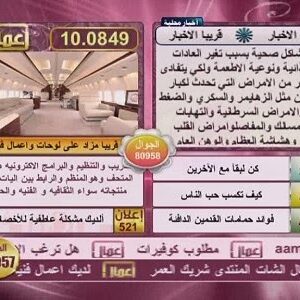 They are text-only channels such as chat